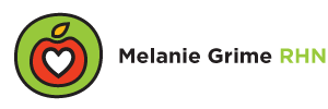 Melanie Grime RHN Logo